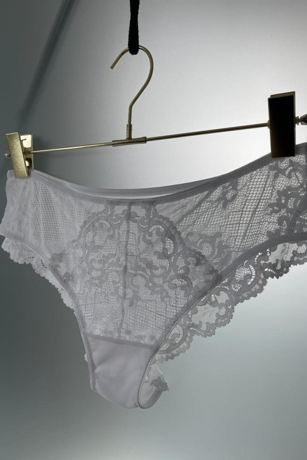 Lace Brazilian Panties Laura