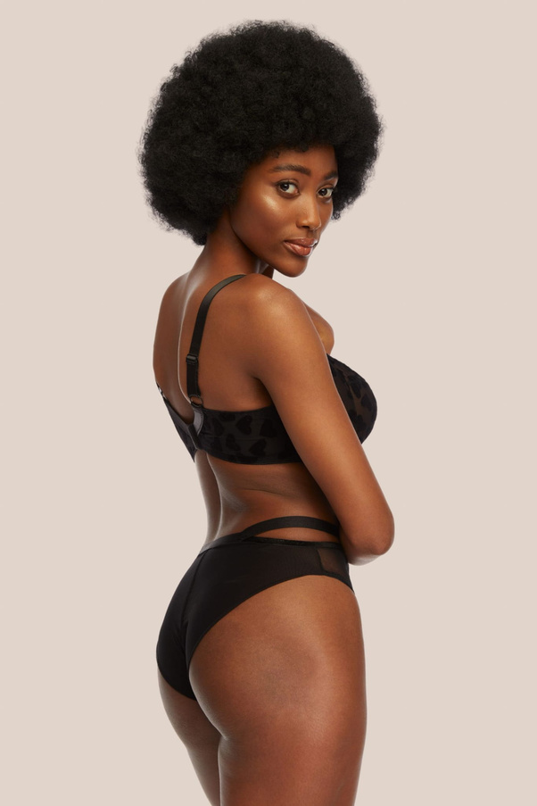 Soft Bra Heartbeats