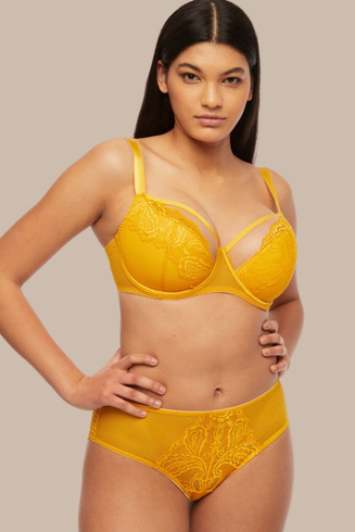 Lace Brazilian Panties Sunkiss