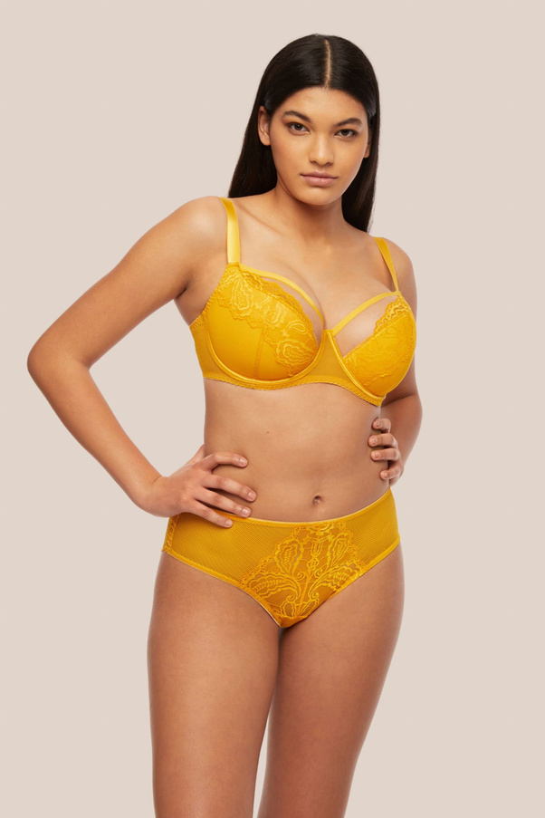 Lace Brazilian Panties Sunkiss