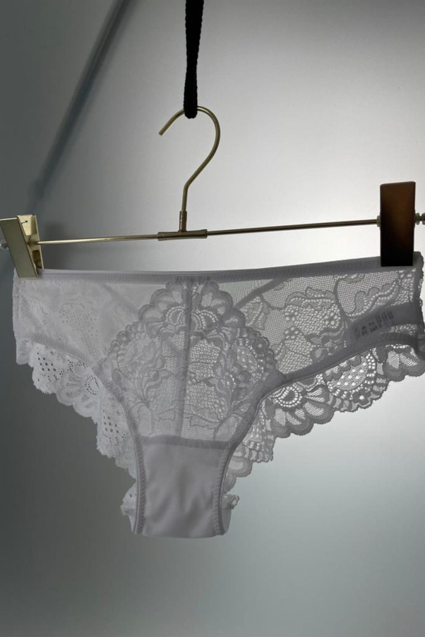 Lace Brazilian Panties Nela