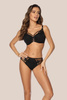 Semi-Padded Bra Flawless Onyx