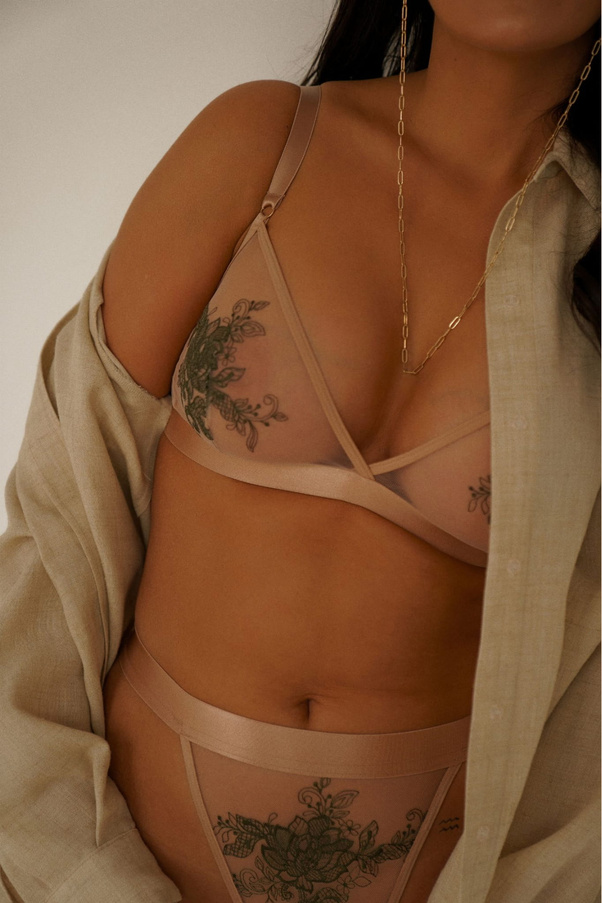 Soft Bra Nelly