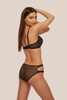 Tulle Panties Mist Contour