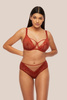 Panty With Lace Firebird