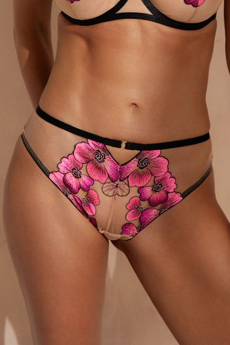 Full Panties Desert Bloom