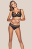 Panty With Double Tulle Michelle