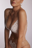 Semi Padded Bra Coco