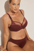 Semi Padded Bra Sophie