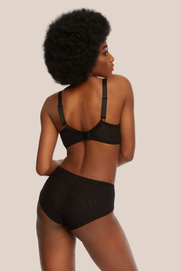 Panties With Double Tulle Clara