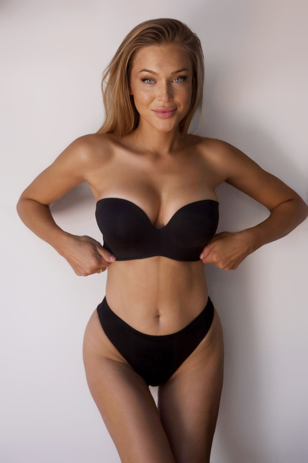 Expert Bra