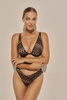 Push-Up Bra Bralette Sunny