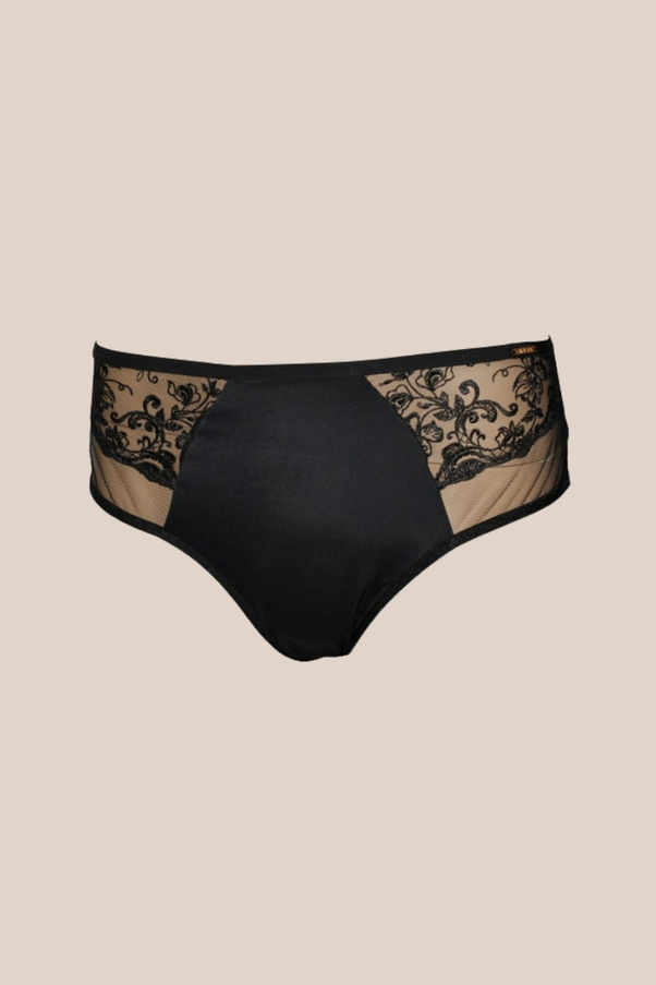 Panty With Double Tulle Linda