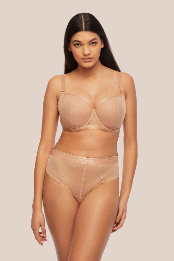Soft Bra With Insert Mist