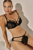 Lace Soft Bra Elle