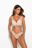 CONTRACTING Lace Push Up Bra Bralette Aura