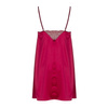 Satin Camisole Cherry