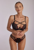 Panty With Double Tulle Stacy