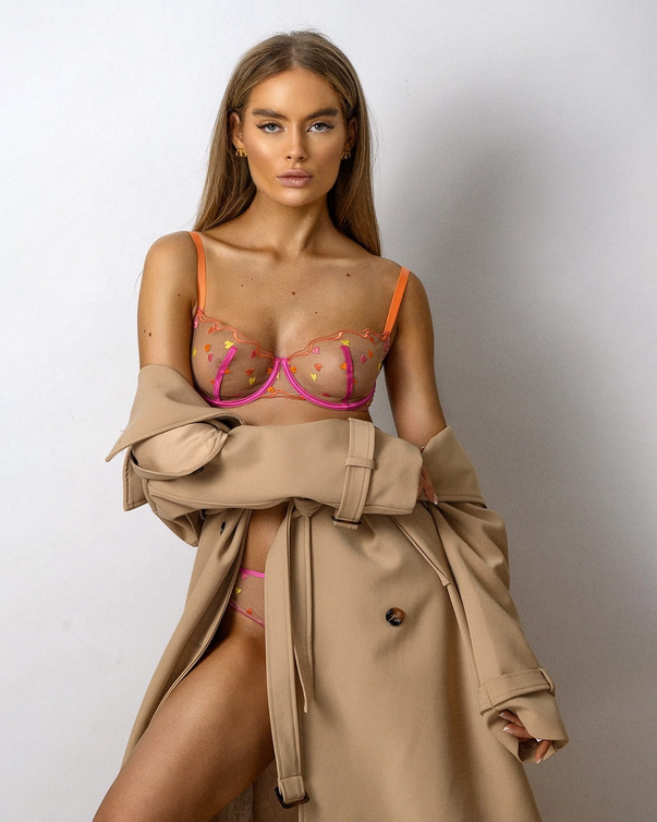 Soft Bra Heartbeats Various