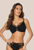 Semi-Padded Bra Flawless Onyx