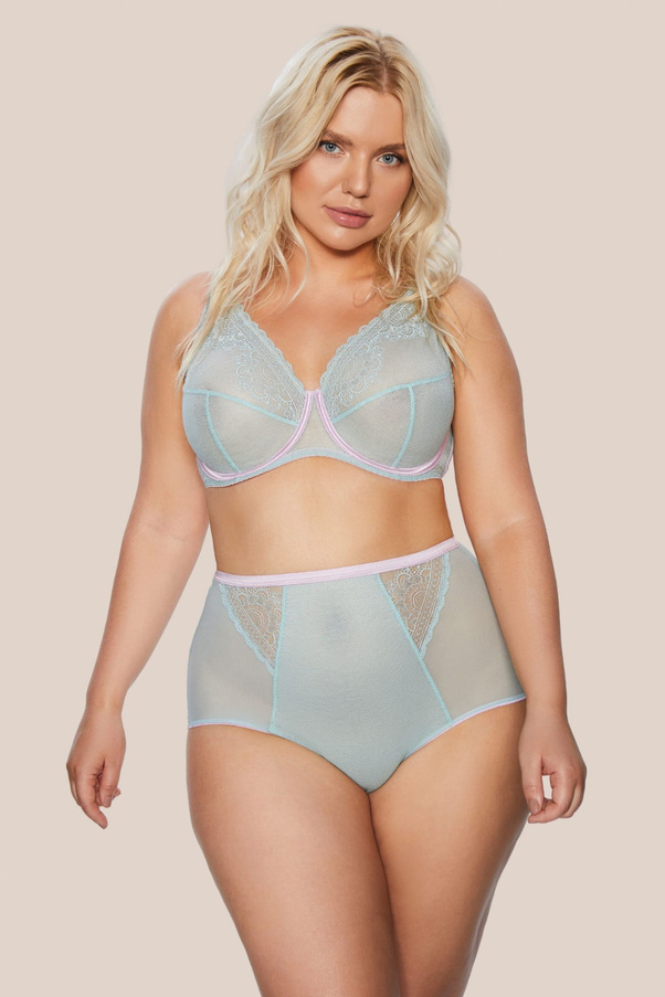 Lace Soft Bra Pastellove II