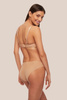 Brazilian Panties With Double Tulle Comfort