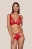Push-Up Bra Bralette Mind Love