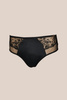 Panty With Double Tulle Linda