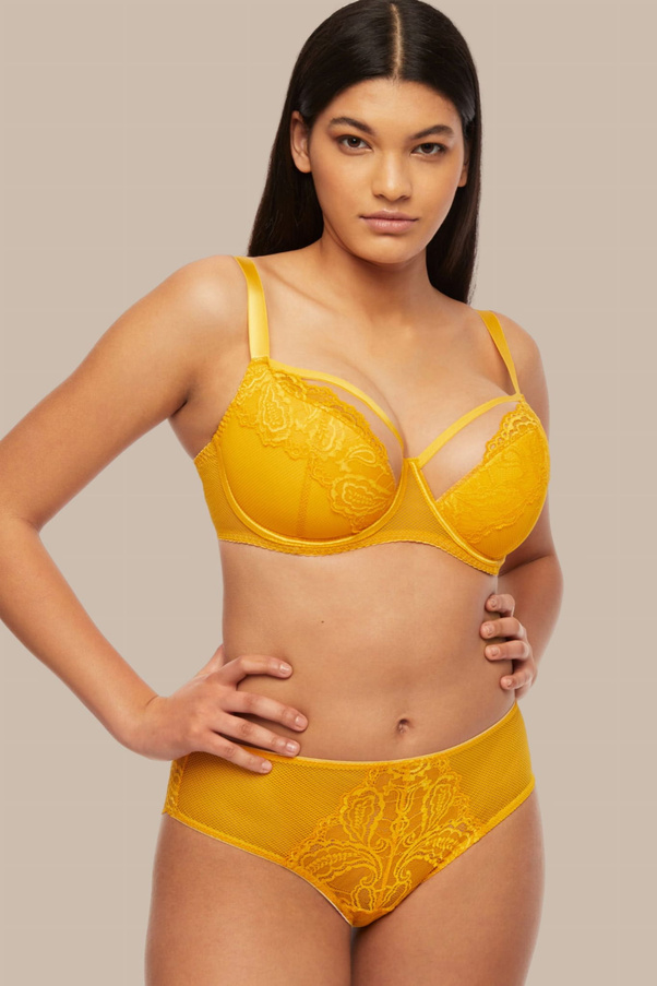 Lace Brazilian Panties Sunkiss