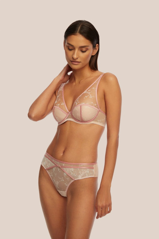 Push-Up Bra Modern Romantic