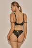 Lace Brazilian Panties Elle