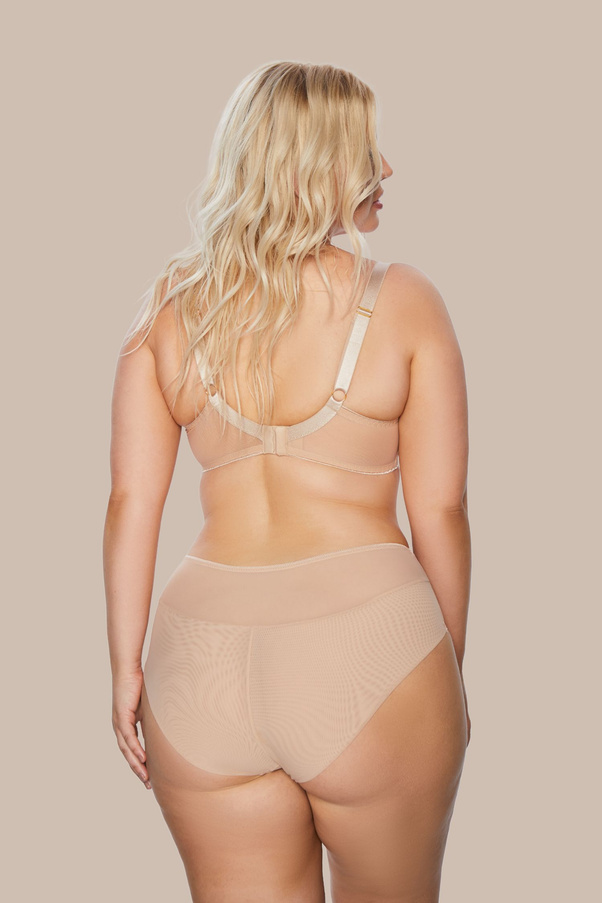 Panties With Double Tulle Nea