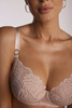 Lace Soft Bra Luna