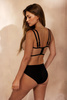CONTRACTING Soft Bra Corset Naked Light