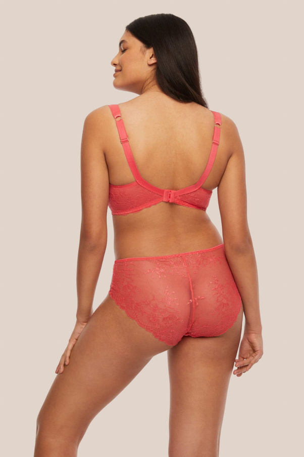 Lace Soft Bra Tropical Candy