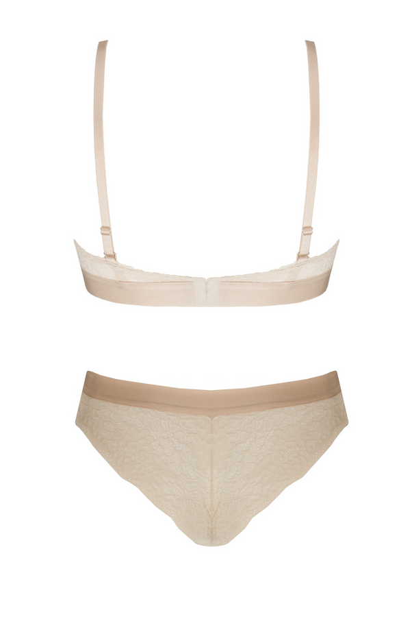 Wireless Bra Natural Eco