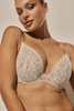 Semi Padded Bra Coco