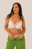 Semi Padded Bra Infinity