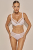 Panty With Double Tulle Lou